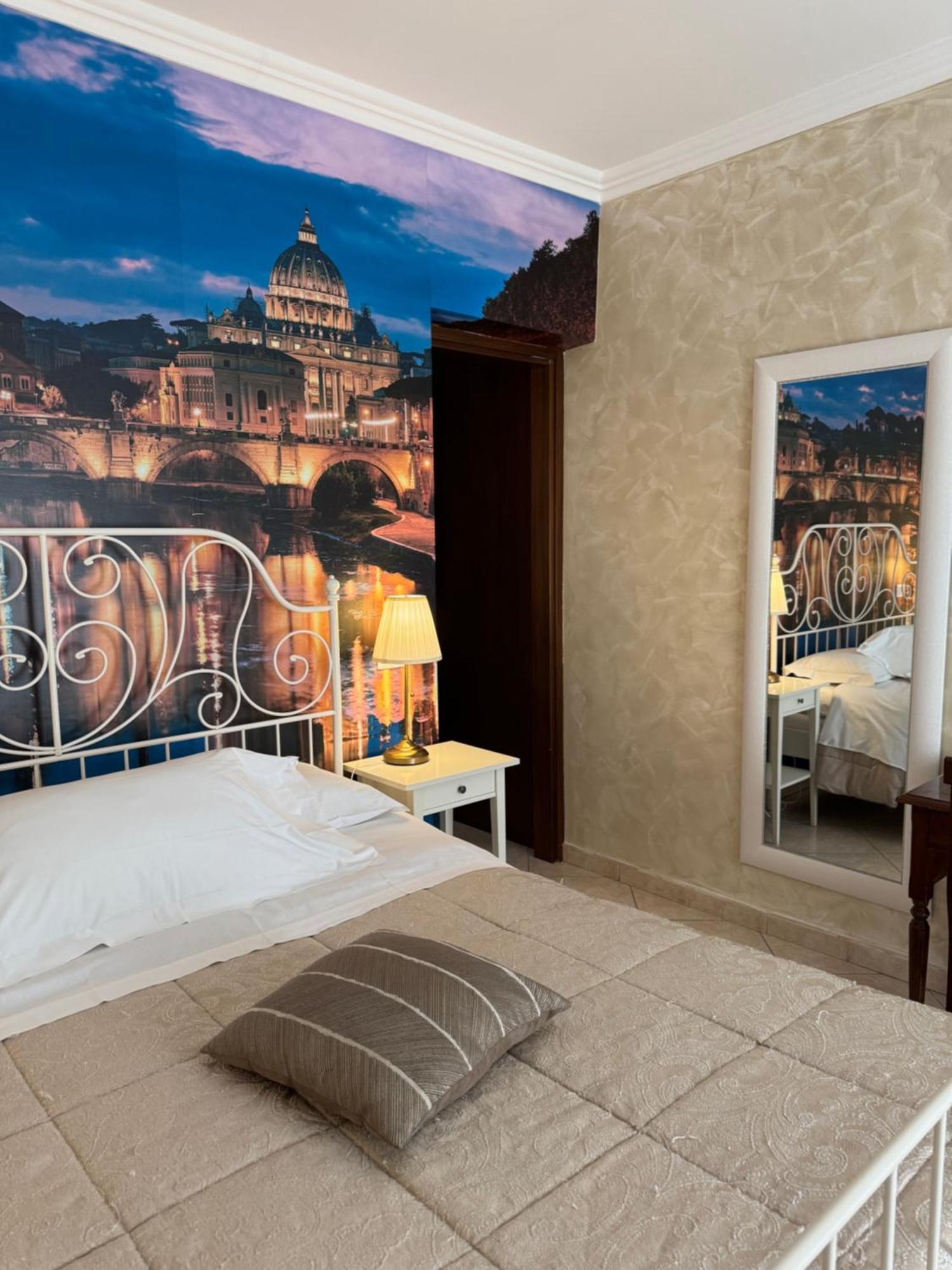 Bed & Breakfast Le Scalette Rom